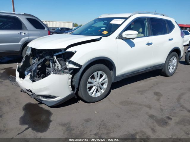5N1AT2MV4FC779547 Nissan ROGUE SV
