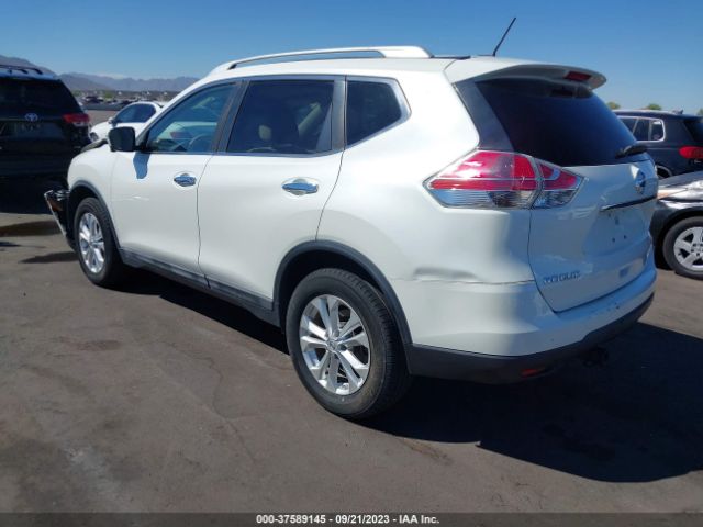 5N1AT2MV4FC779547 Nissan ROGUE SV