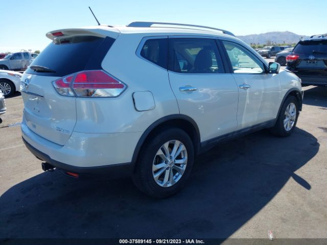5N1AT2MV4FC779547 Nissan ROGUE SV