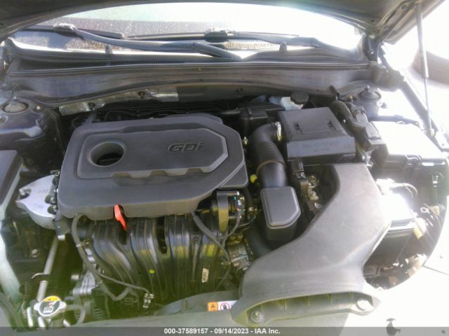 5XXGT4L31KG352850 KIA Optima Lx