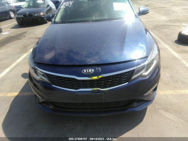 5XXGT4L31KG352850 KIA Optima Lx
