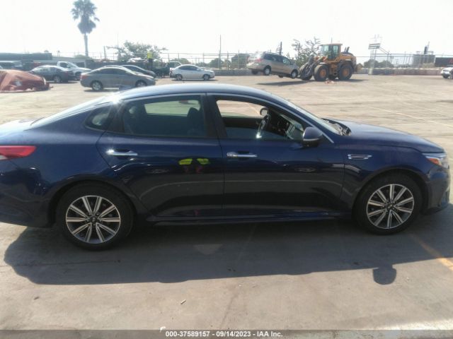5XXGT4L31KG352850 KIA Optima Lx