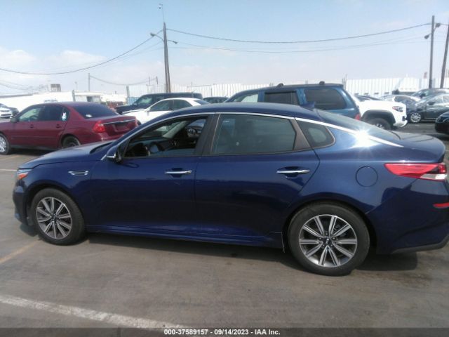 5XXGT4L31KG352850 KIA Optima Lx