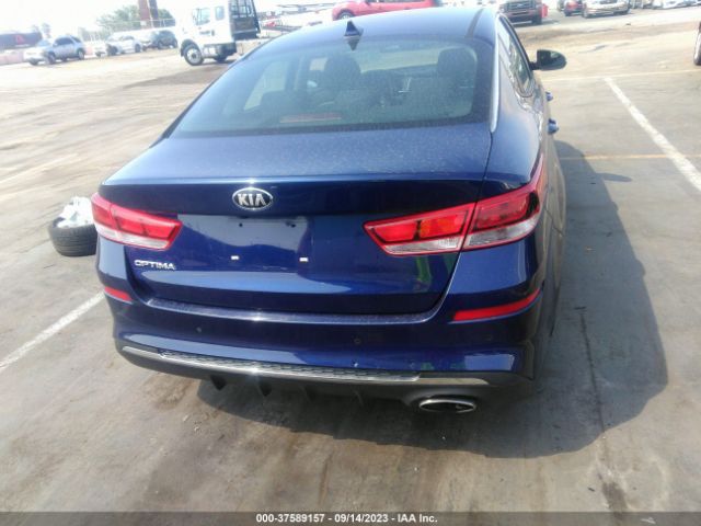5XXGT4L31KG352850 KIA Optima Lx