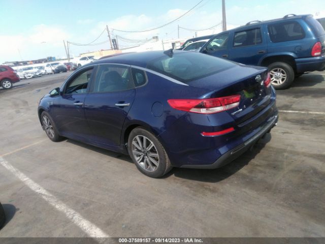 5XXGT4L31KG352850 KIA Optima Lx