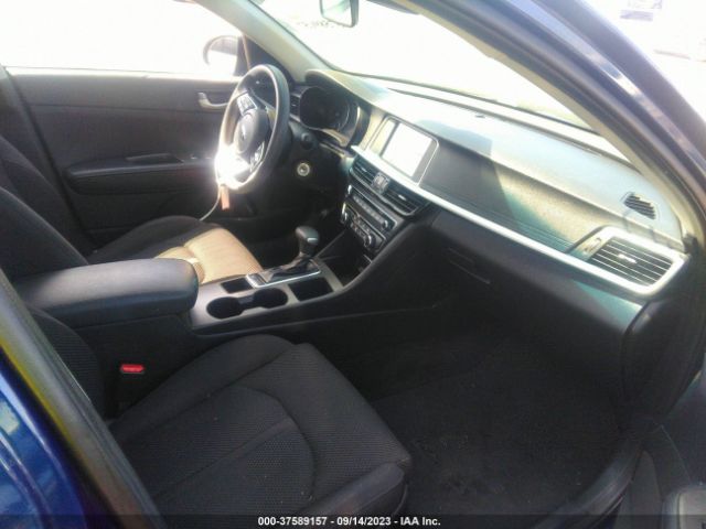 5XXGT4L31KG352850 KIA Optima Lx