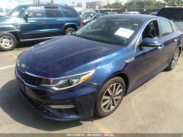 5XXGT4L31KG352850 KIA Optima Lx
