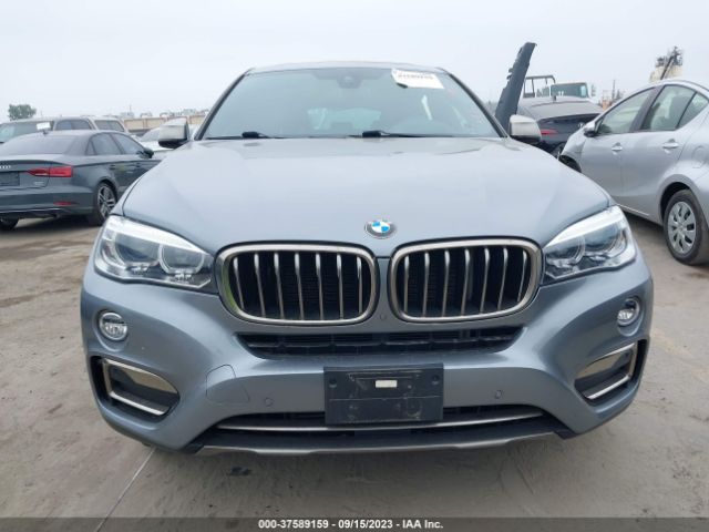 5UXKU0C56K0G92743 BMW X6 Sdrive35i