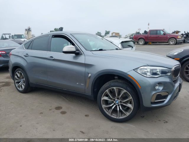 5UXKU0C56K0G92743 BMW X6 Sdrive35i