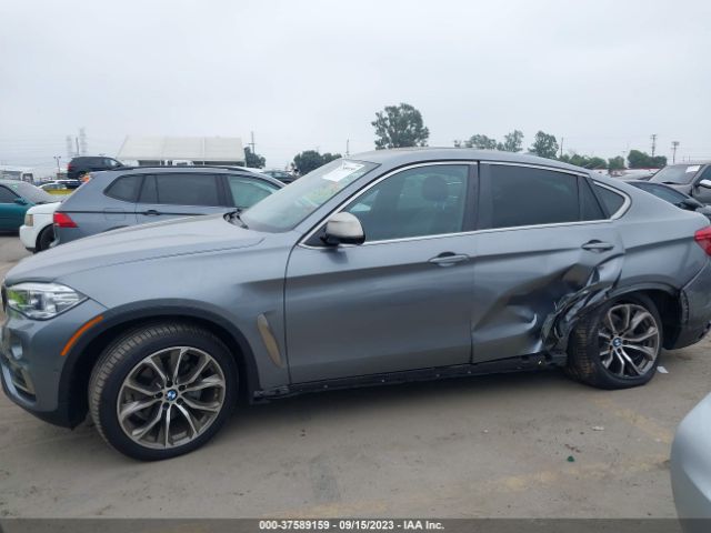5UXKU0C56K0G92743 BMW X6 Sdrive35i