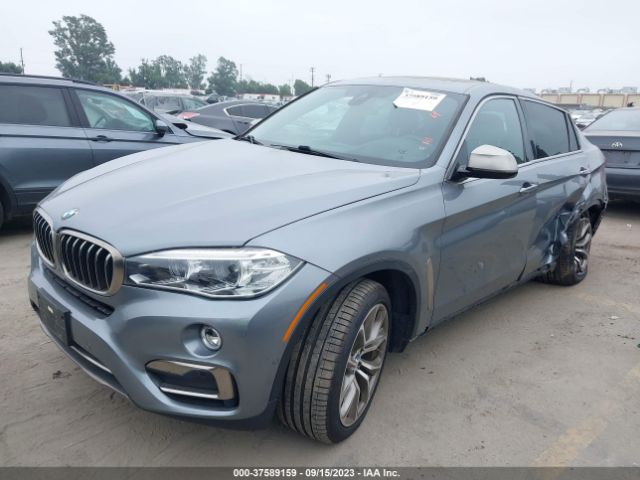 5UXKU0C56K0G92743 BMW X6 Sdrive35i