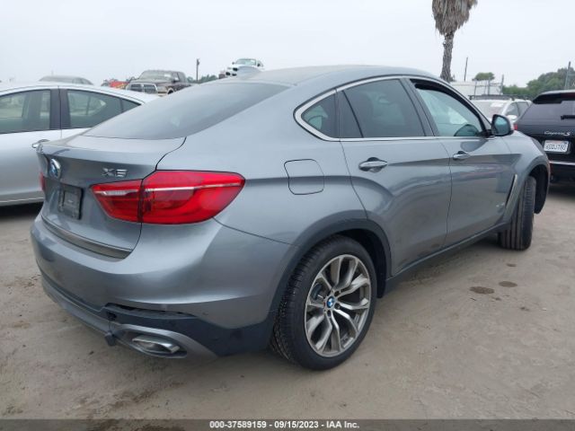 5UXKU0C56K0G92743 BMW X6 Sdrive35i