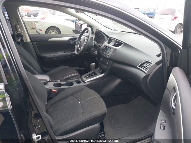 2017 NISSAN SENTRA S VIN: 3N1AB7AP5HY278593