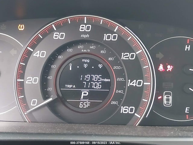2013 HONDA ACCORD SDN SPORT VIN: 1HGCR2F53DA233373