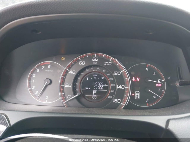 2013 HONDA ACCORD SDN SPORT VIN: 1HGCR2F53DA233373