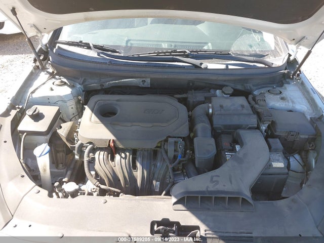 Hyundai SONATA SE 2019 5NPE24AF6KH786998 Image 10