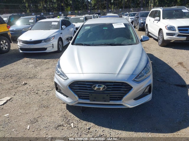 Hyundai SONATA SE 2019 5NPE24AF6KH786998 Image 12