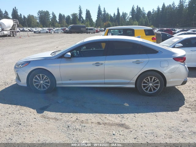 Hyundai SONATA SE 2019 5NPE24AF6KH786998 Image 14