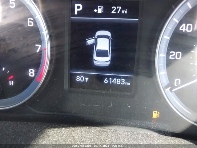 Hyundai SONATA SE 2019 5NPE24AF6KH786998 Image 15