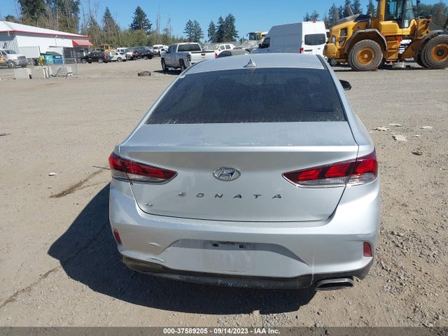 Hyundai SONATA SE 2019 5NPE24AF6KH786998 Image 16