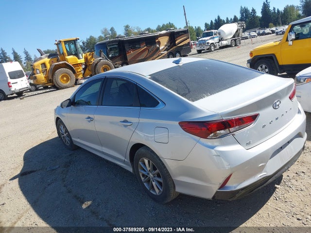 Hyundai SONATA SE 2019 5NPE24AF6KH786998 Image 3