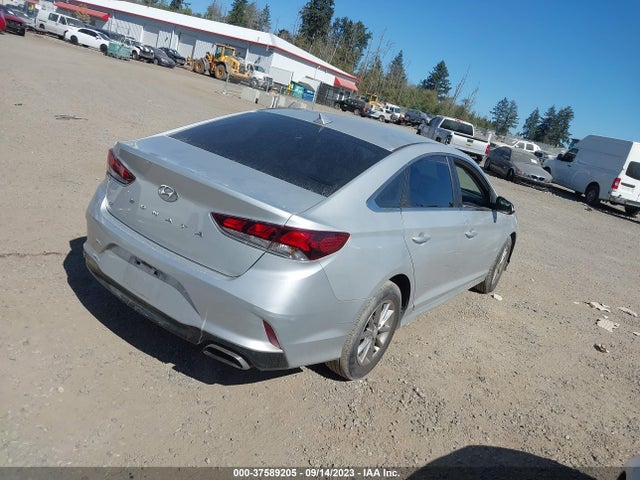 Hyundai SONATA SE 2019 5NPE24AF6KH786998 Image 4