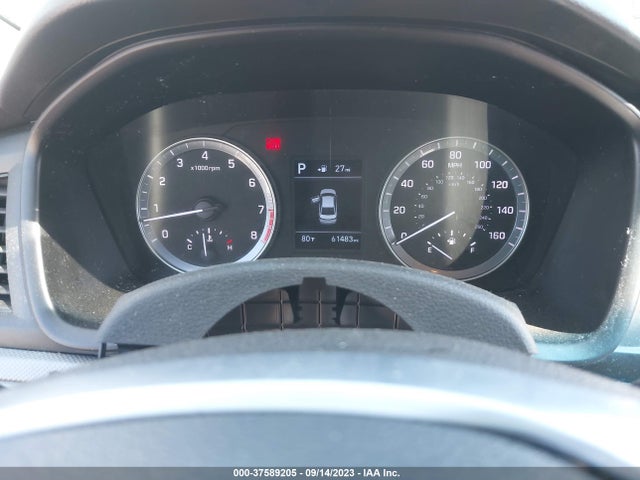 Hyundai SONATA SE 2019 5NPE24AF6KH786998 Image 7