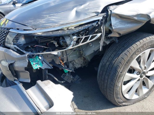 5XXGU4L30GG070476 KIA OPTIMA EX
