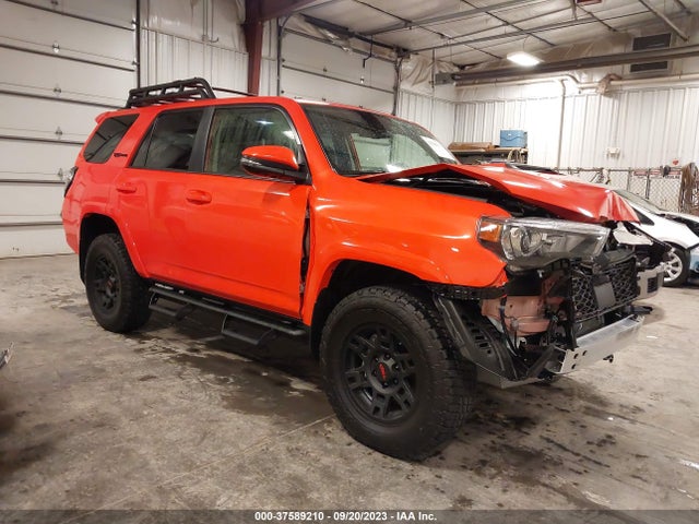 Toyota 4runner Trd Pro 2023 JTELU5JR5P6176184 Image 1