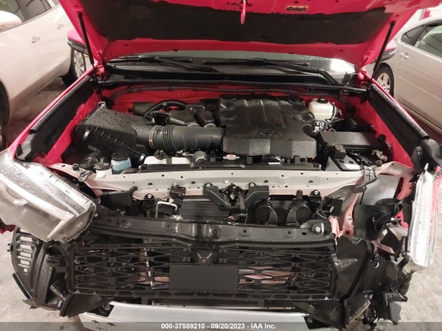 Toyota 4runner Trd Pro 2023 JTELU5JR5P6176184 Image 10