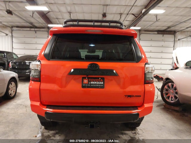 Toyota 4runner Trd Pro 2023 JTELU5JR5P6176184 Image 17