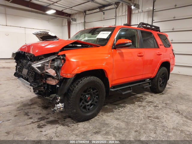 Toyota 4runner Trd Pro 2023 JTELU5JR5P6176184 Image 2