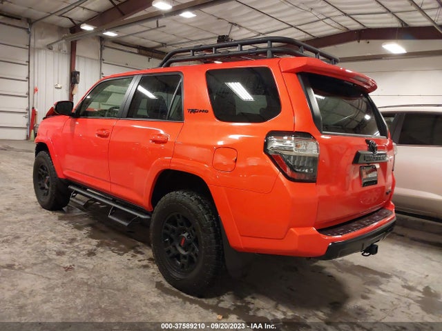 Toyota 4runner Trd Pro 2023 JTELU5JR5P6176184 Image 3