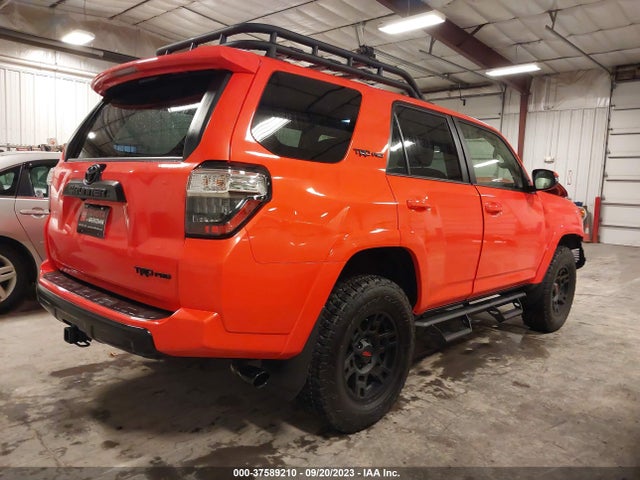 Toyota 4runner Trd Pro 2023 JTELU5JR5P6176184 Image 4