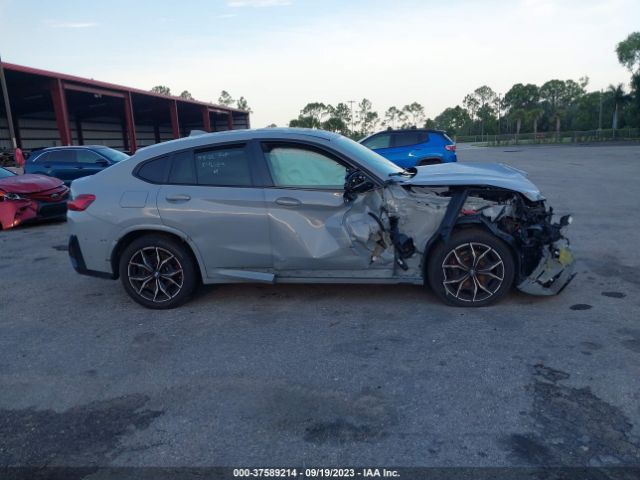 5UX43DT07N9K46184 BMW X4 M40i