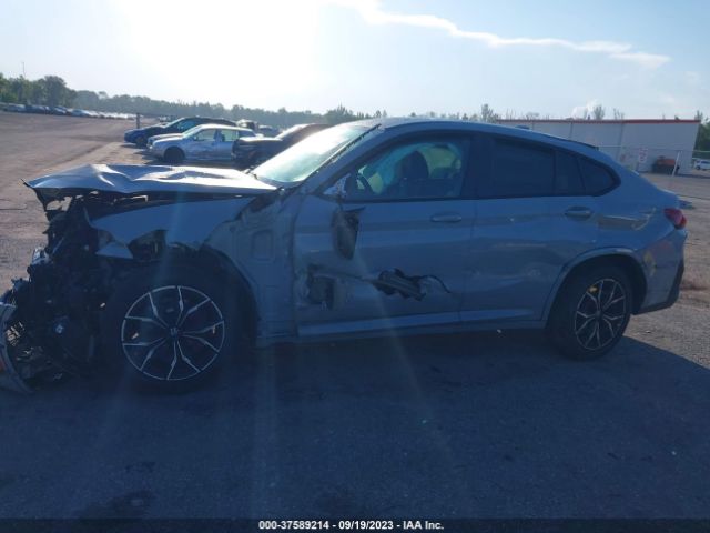 5UX43DT07N9K46184 BMW X4 M40i