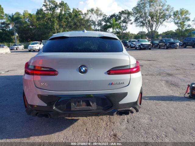 5UX43DT07N9K46184 BMW X4 M40i