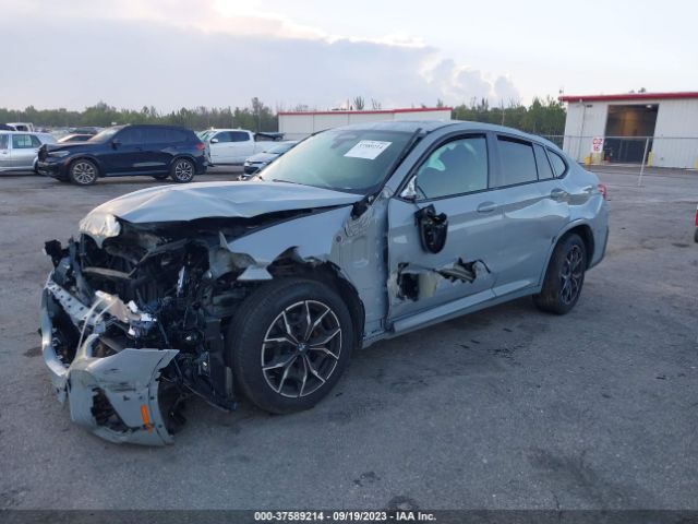 5UX43DT07N9K46184 BMW X4 M40i