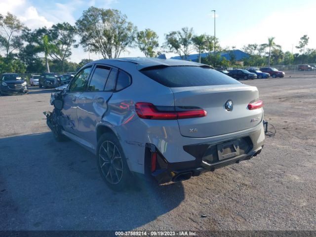 5UX43DT07N9K46184 BMW X4 M40i