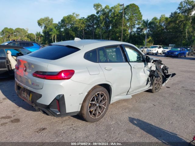 5UX43DT07N9K46184 BMW X4 M40i
