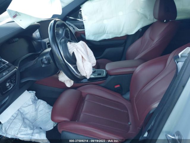 5UX43DT07N9K46184 BMW X4 M40i