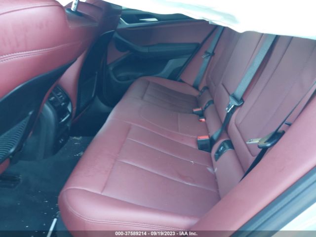 5UX43DT07N9K46184 BMW X4 M40i