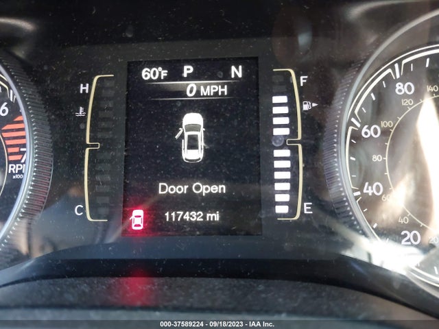 2017 JEEP CHEROKEE LATITUDE VIN: 1C4PJLCB7HW533059