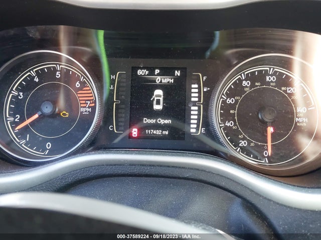 2017 JEEP CHEROKEE LATITUDE VIN: 1C4PJLCB7HW533059