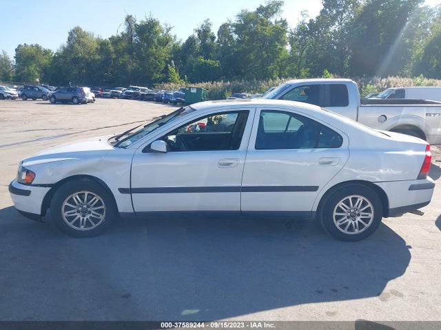2004 VOLVO S60 VIN: YV1RS61T042378367