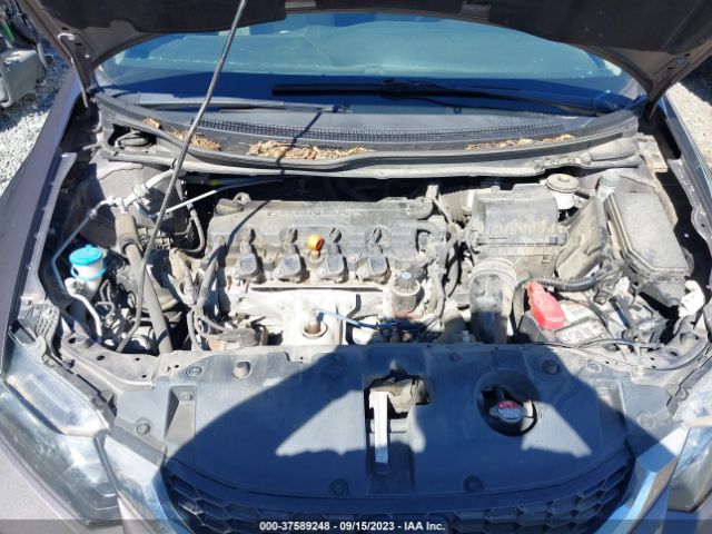 19XFB2E57FE012392 Honda Civic Sedan Lx