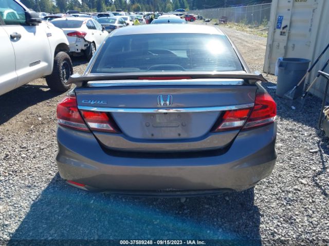 19XFB2E57FE012392 Honda Civic Sedan Lx