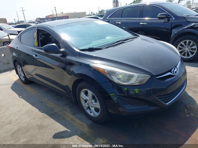 2015 HYUNDAI ELANTRA SE VIN: KMHDH4AE2FU359746
