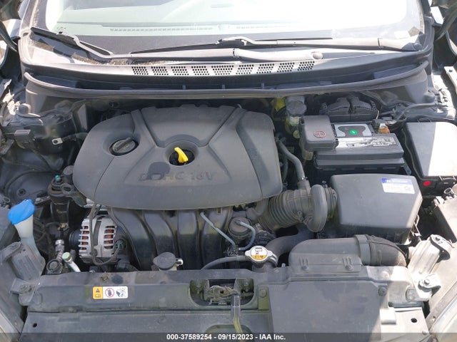 2015 HYUNDAI ELANTRA SE VIN: KMHDH4AE2FU359746