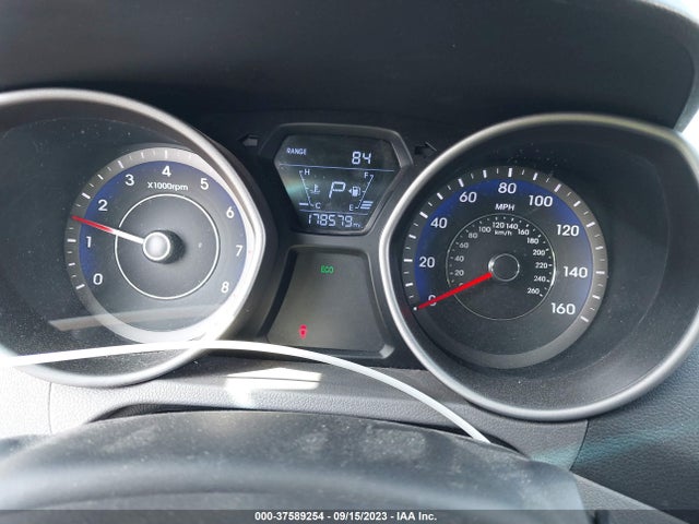 2015 HYUNDAI ELANTRA SE VIN: KMHDH4AE2FU359746